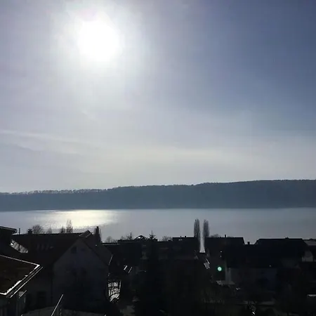 Prázdninový dům Bellevue Modern Retreat Sipplingen